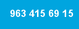 963 415 69 15